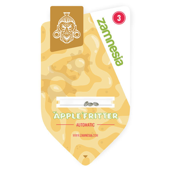 Apple Fritter Autoflower (Zamnesia Seeds) feminizada