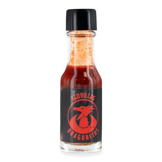 Dragonfire Extreme Molho Picante (Scovilla)