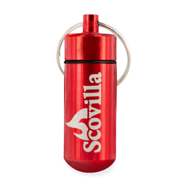 Bomba de pimenta portátil (Scovilla) 1,5g