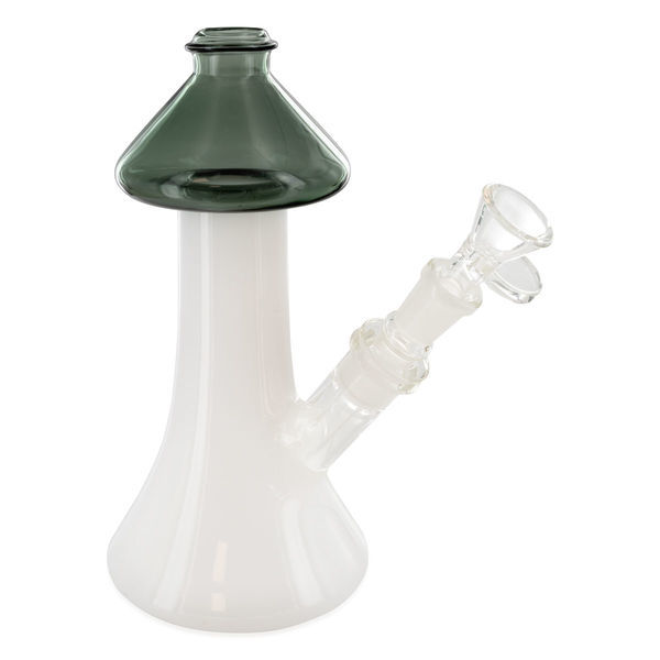 Bong de vidro cogumelo (Kush Bong)