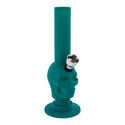Bong pequeno de caveira em acrílico (Champ High)