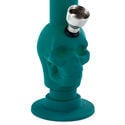Bong pequeno de caveira em acrílico (Champ High)
