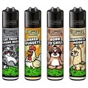 Isqueiro Stoned Animals (Clipper)