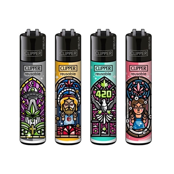 Lighter Clipper Church