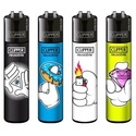 Isqueiro Cartoon Hands (Clipper)