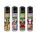 Lighter Clipper Animais Pedrados