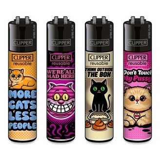 Isqueiro Catz (Clipper)