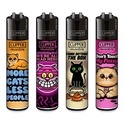 Isqueiro Catz (Clipper)