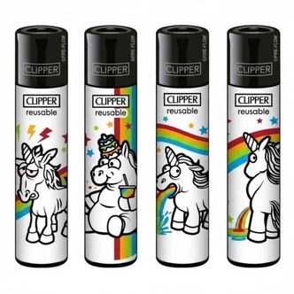 Isqueiro Einhorn (Clipper)
