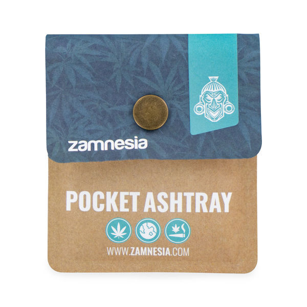 Cinzeiro de bolso (Zamnesia)