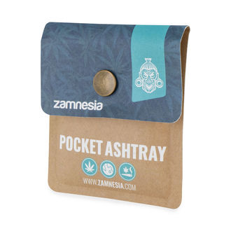 Cinzeiro de bolso (Zamnesia)