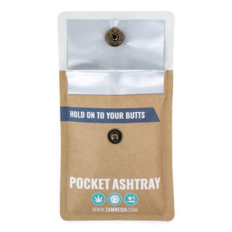 Cinzeiro de bolso (Zamnesia)