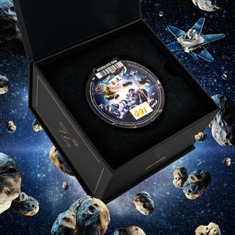 Intergalactic Kush (Kannabia x Zamnesia) feminizada