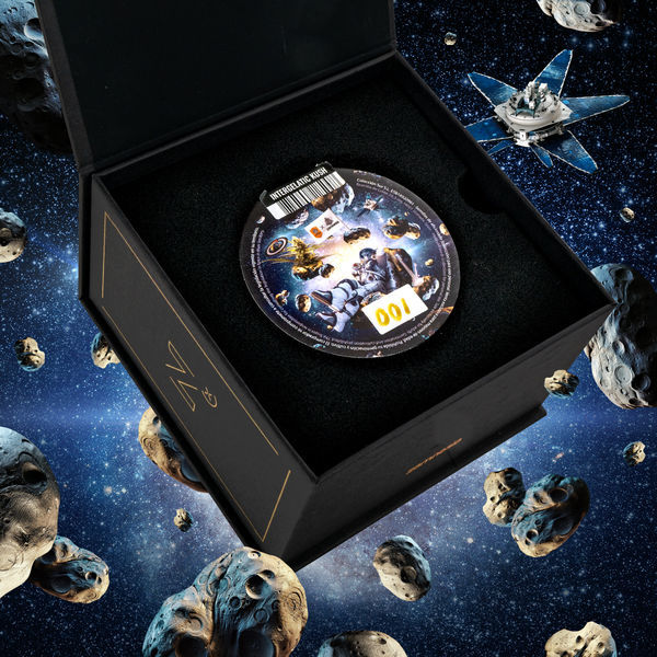 Intergalactic Kush (Kannabia x Zamnesia) feminizada