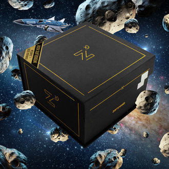 Intergalactic Kush (Kannabia x Zamnesia) feminizada