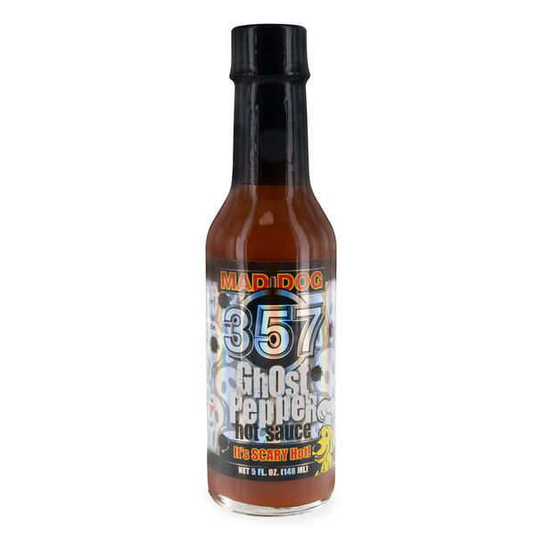 Mad Dog 357 Molho Picante Ghost Pepper