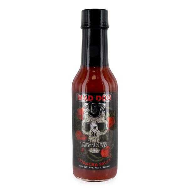 Molho picante Reaper Sriracha (Mad Dog 357)
