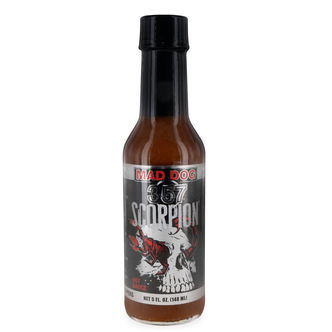 Molho picante de Scorpion Pepper (Mad Dog 357)