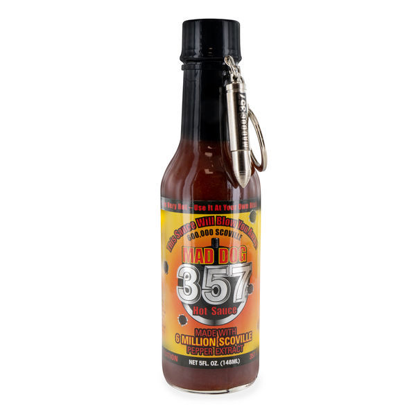 Edição de colecionador 600.000 Scoville (Mad Dog 357)