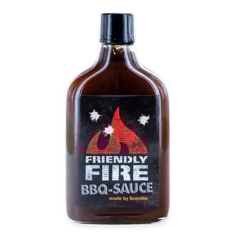 Molho BBQ Friendly Fire (Scovilla)