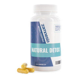 Desintoxicação natural