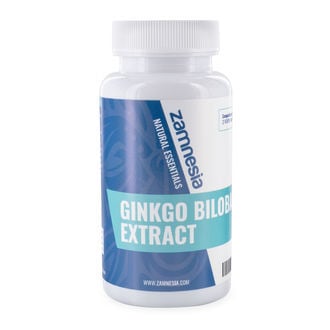 Extrato de Ginkgo Biloba