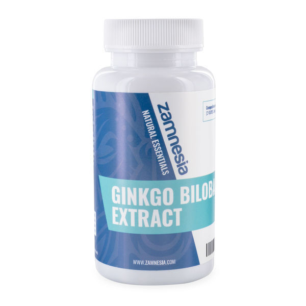 Extrato de Ginkgo Biloba