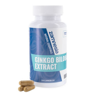 Extrato de Ginkgo Biloba