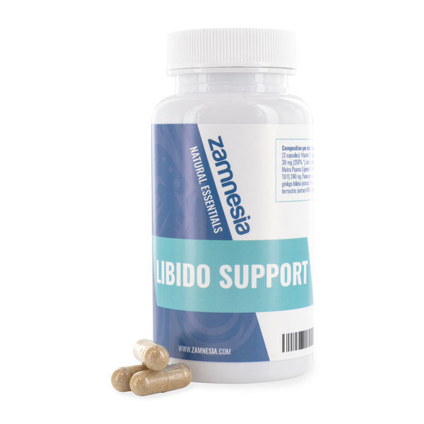 Apoio à Libido