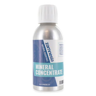 Concentrado mineral