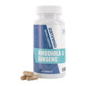 Rhodiola e ginseng