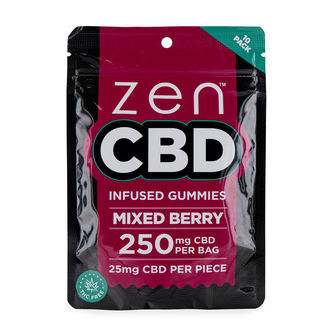 Gomas CBD (Zen CBD)