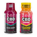 Bebida com infusão de CBD (Zen CBD)
