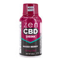 Bebida com infusão de CBD (Zen CBD)