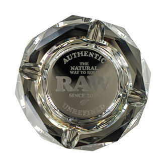 Cinzeiro em vidro RAW