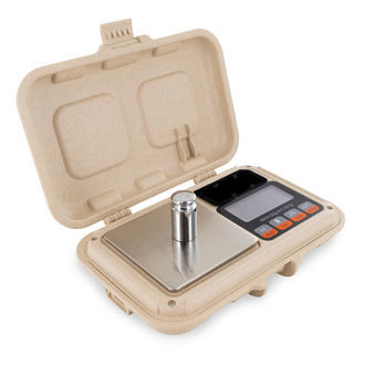 Balança Fuzion Sustainable (20 × 0,001g)