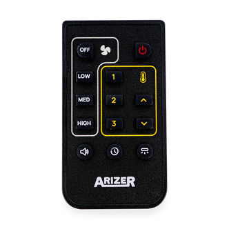 Comando remoto Arizer XQ2