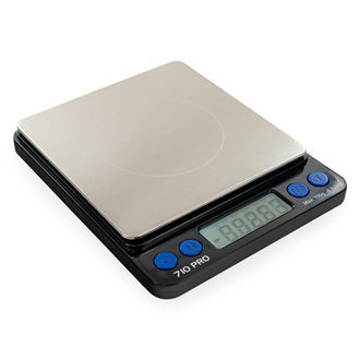 Kit de Balança de Precisão 710-Pro Concentrate (On Balance)
