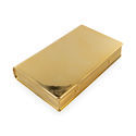 Mini balança Shine Chrome Gold - 100 × 0,01g (On Balance)