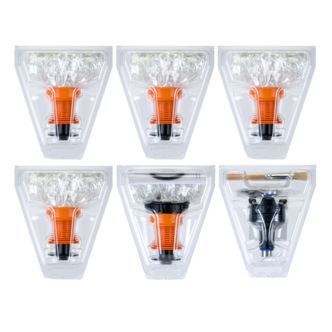 Conjunto inicial EASY VALVE