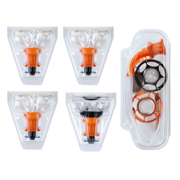 Conjunto inicial EASY VALVE