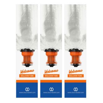 Conjunto de tubos para balões 3x3m (Storz & Bickel)