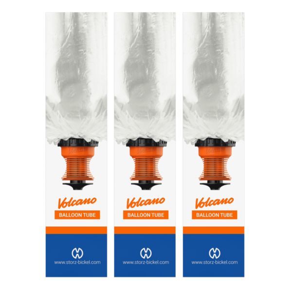 Conjunto de tubos para balões 3x3m (Storz & Bickel)