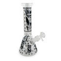 Bong Gorilla Tripla Espessura que Brilha no Escuro