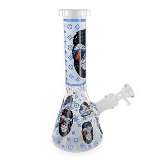 Bong Gorilla Tripla Espessura que Brilha no Escuro