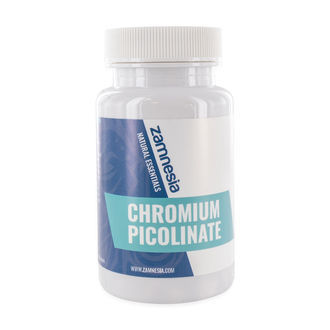 Picolinato de crómio