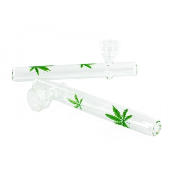 Shabong de vidro médio