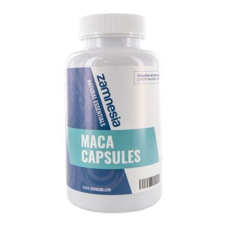 Cápsulas de Maca