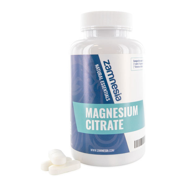 Citrato de magnésio