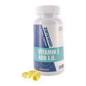 Cápsulas moles de vitamina E
